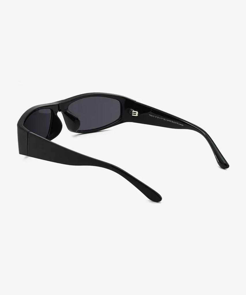 Seutailwokeu Black Goggles Style Work Tr90-21 C1 Style Work Sunglasses
