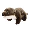 Animal Plush Toy Soft Cute 46cm Otter Stuffed Dolls Otter Plush Toy Simulation Otter Stuffed Animal