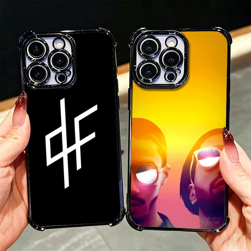 PNL QLF Rapper Singer Soft Phone Case For Xiaomi Poco X7 X8 Pro Max X6 X5 X3 F8 Ultra F7 M8 M7 M5S Redmi 15C 15A 15 14C 13C 12C