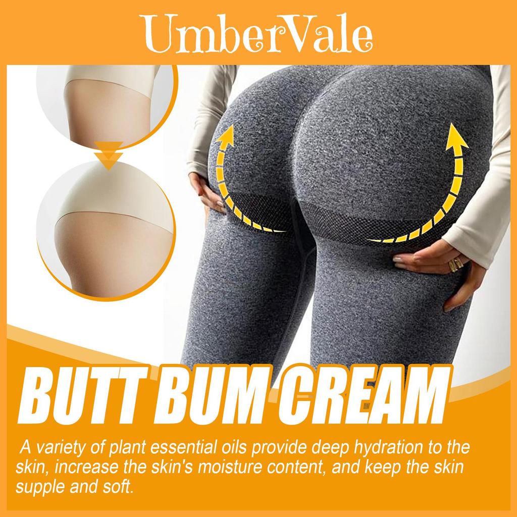 Jaysuing Firming And Plumping Butt Cream For Beautiful Curves And Smooth Skin