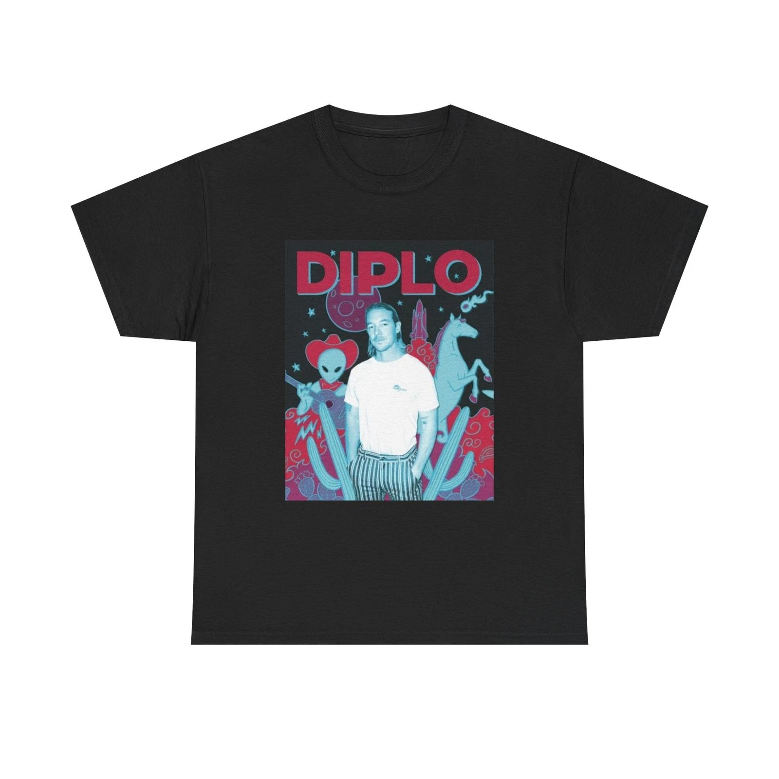 Men s and Women s T-shirts Diplo M