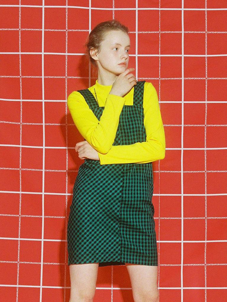 NOIR Laurel Dress