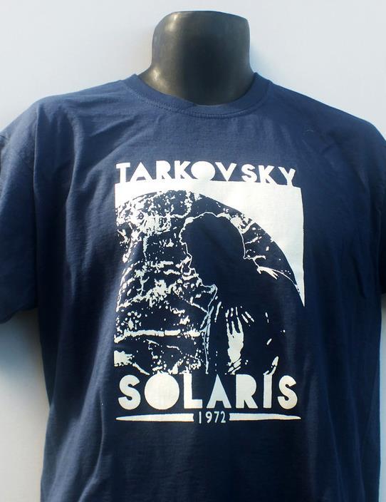 TARKOVSKY TSHIRT Unisex T-Shirt XXXL