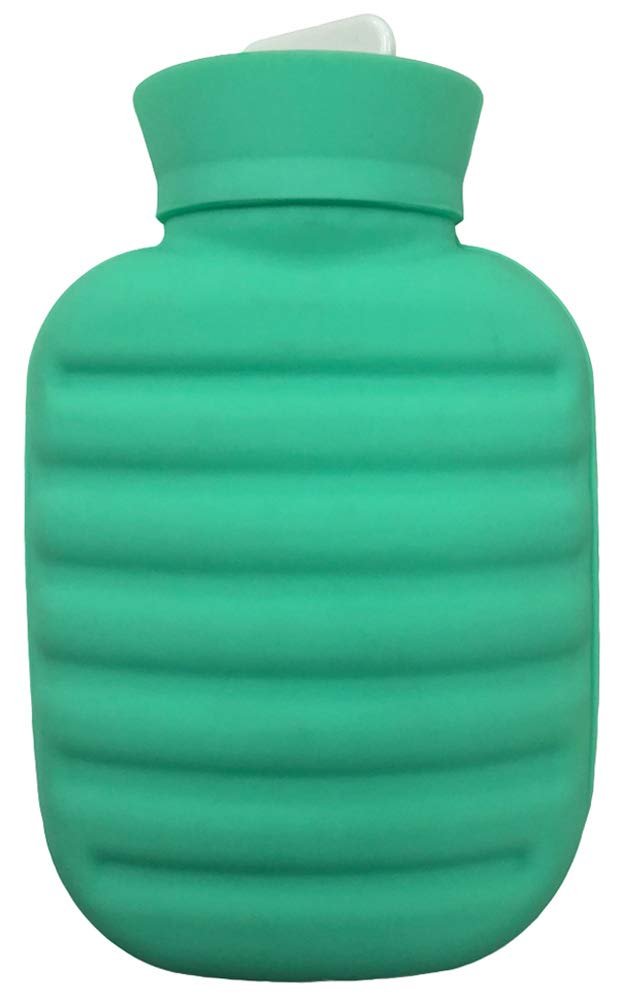 

Miyake Chemical 1L Silicone Hot Water Microwave 441449 (TP-miyake) Green, Approx. Bottle, Only, зелёный