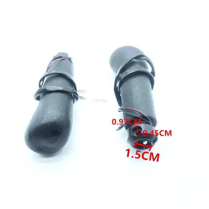 Cab Joystick Handle Dust Cover Handle Kit For Caterpillar CAT 312B 320B Excavator accessories