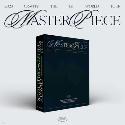 Cravity (CRAVITY) - 2023 CRAVITY THE 1ST WORLD TOUR [MASTERPIECE] KiT VIDEO