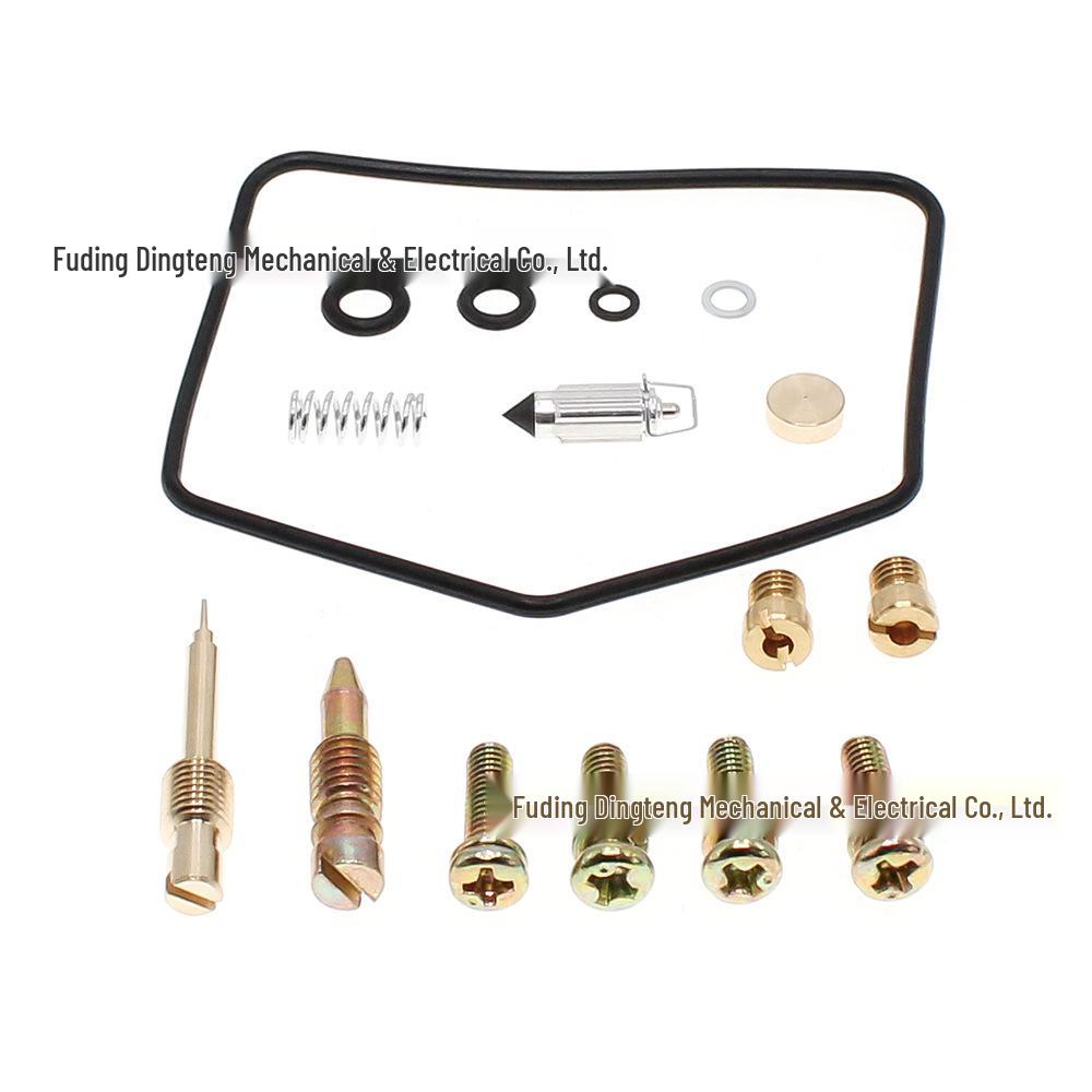 Kawasaki ZN700/Z750/KZ750 Carburetor Repair & Maintenance Kit