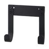 Laundry Room 4.72 4.44 Inches Ironing Board Hanger Ironing Board Hanger Compact Design Protective Storage Quick Installation