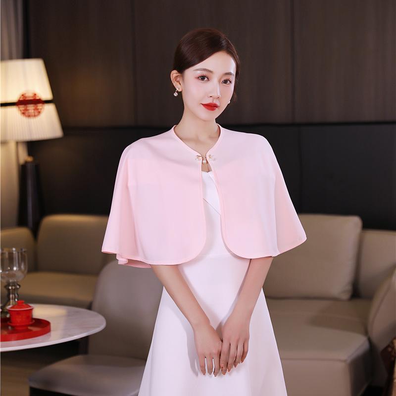 Женское болеро Etole Femme Mariage свадебные накидки накидка короткие шали Capa De Novia свадебные аксессуары для свадьбы Boleros De Mujer one size 3090₽