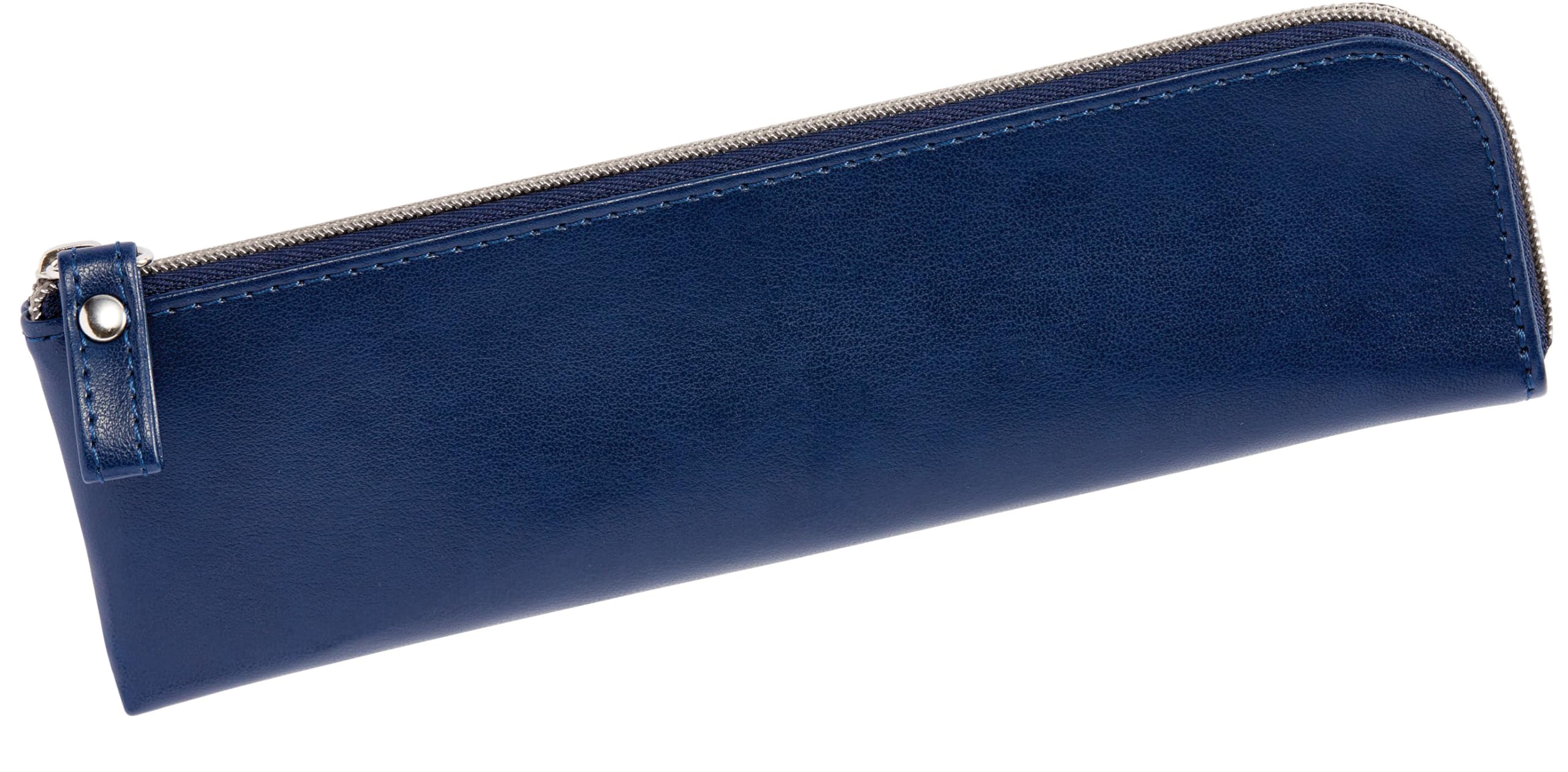 Raymay Fujii Pen Case Gloire Flat Navy GLF1174K