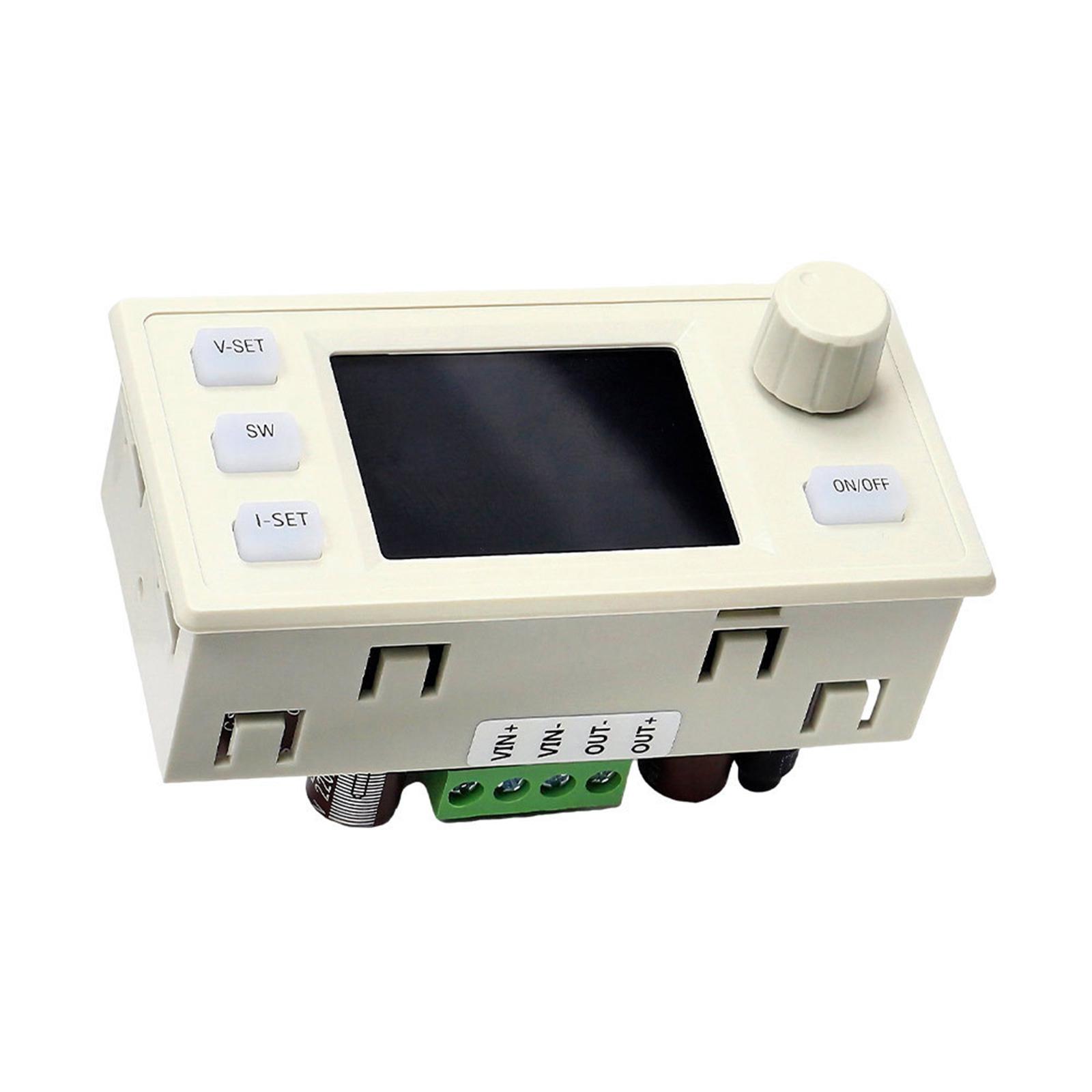 

XY6509X 65V 9A 585W Adjustable Stepping Down Boost Module Laboratory Power Supply Constant Voltage Current Solar Charging Module 1
