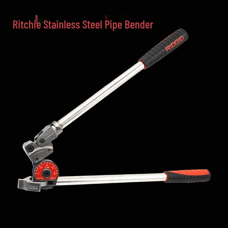 RIDGID Серия 600 Прочный ручной трубогиб для нержавеющей стали, меди и железа 223S Deburring Tool 29978