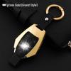 Mercedes Key Shell Cover for 17 Models: Fits GLC, GLA220, 260GLE, 320C200L.