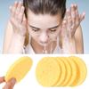 Portable Exfoliator Cleanup Body Facial Cleaner Compress Puff Cleansing Sponge Face Wash Pad