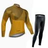 2023 Cross-border Cycling Suit Tour De France Long-sleeved Suit for Summer Breathable Events