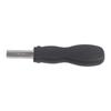 Hex Handle Screwdriver Handle 1/4Inch 45# Steel Plastic