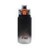 Water bottle new high value plastic cup kettle gradual change matte student water cup girls school special portable cup