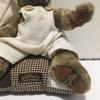 [USED] Rare German Rodenberg Teddy Bear Plush Toy, Barenfamilie
