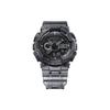 G-Shock Ice Tough 2.0 Series Fashion Street Cool Shockproof Waterproof Quartz Movement Resin Strap Watch Men Watches Black GA-110SKE-8ADR