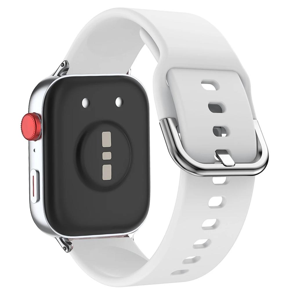 Silicone Band For Huawei Watch Fit 4/4Pro/3 Strap Wrist Watchband Sport Bracelet Fot Huawei Fit 2 Fit1 Correa Accessories