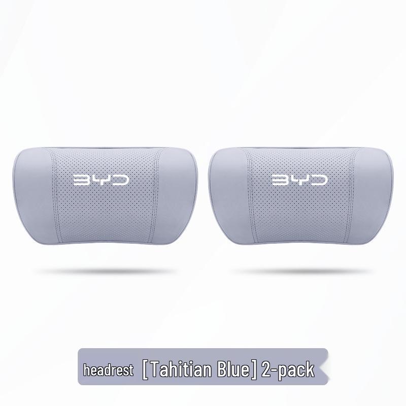 BYD E2/E3/E9 Memory-Schaum Nacken- und Lendenwirbelstützkissen-Set