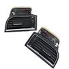 ABBY-Car Interior Dash AC Air Outlet Vent Grill For Skoda Superb 2 MK2 3T 2009-2015 3T0820951 3T0819701 3T0819702