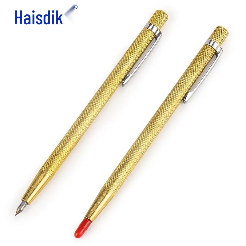 Hystic Tungsten Carbide Scribing Pen Set