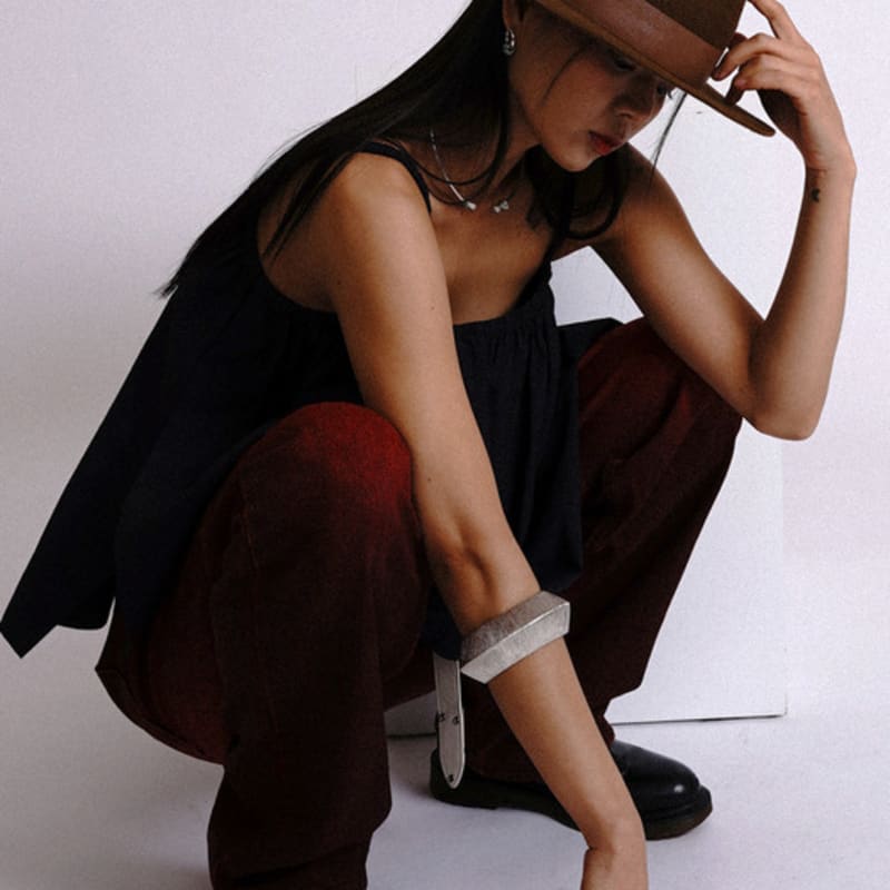 Ahndronico Tru Bangle