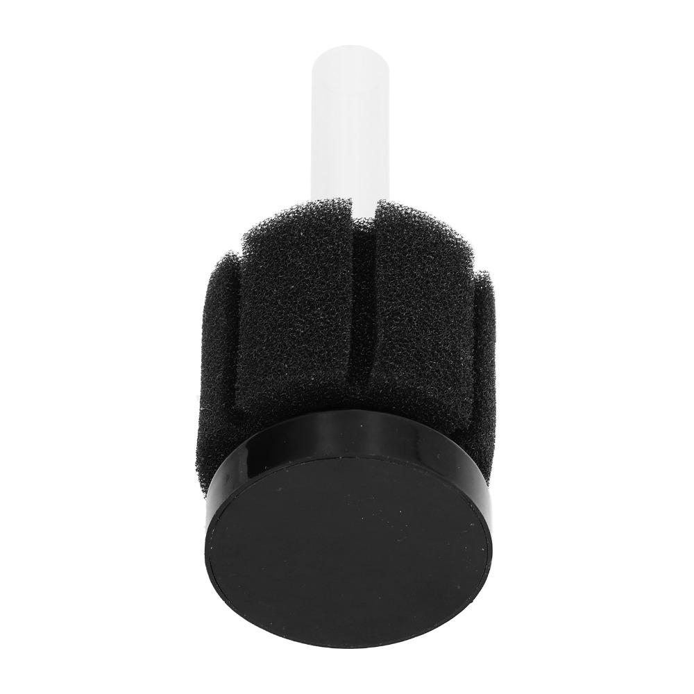 1 Set of 2 Non-Toxic Sponge Filter Accessories Plastic Aquarium Filter Supplies Fish Tank