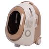 Cat Backpack Carrier Soft Lighting Ventilation System Half Perspective Window Pet Travel Carrier