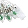 Battery Operated LED Fairy String Light Party Bedroom Christmas Lamp
