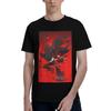 Shadow The Hedgehog 100% Bawełna Koszulka Męska Oversize Koszulki Męskie Okrągły Dekolt Krótki Rękaw S6XL