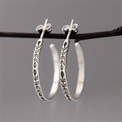 Fashion Hoop Earrings