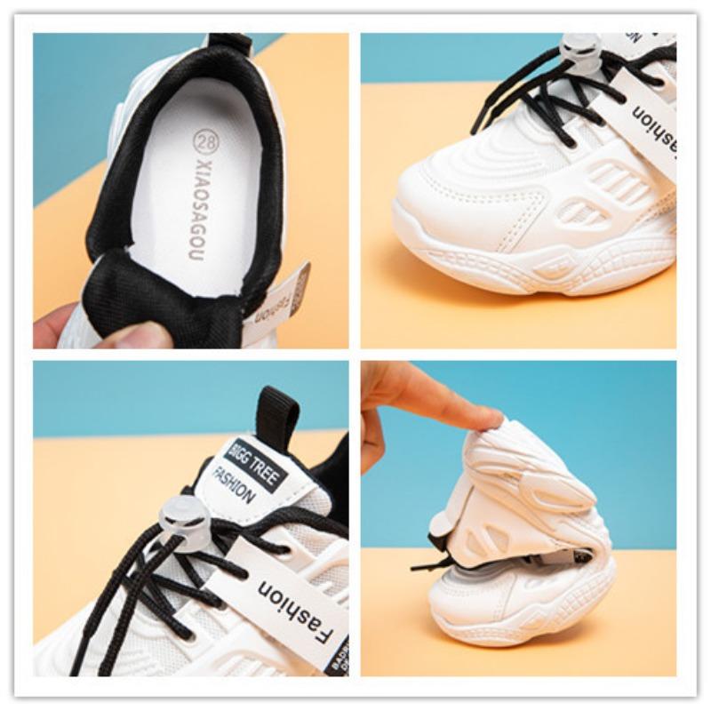 Spring and Summer Children's Pops Shoes Children's Shoes Sneakers Running Shoes