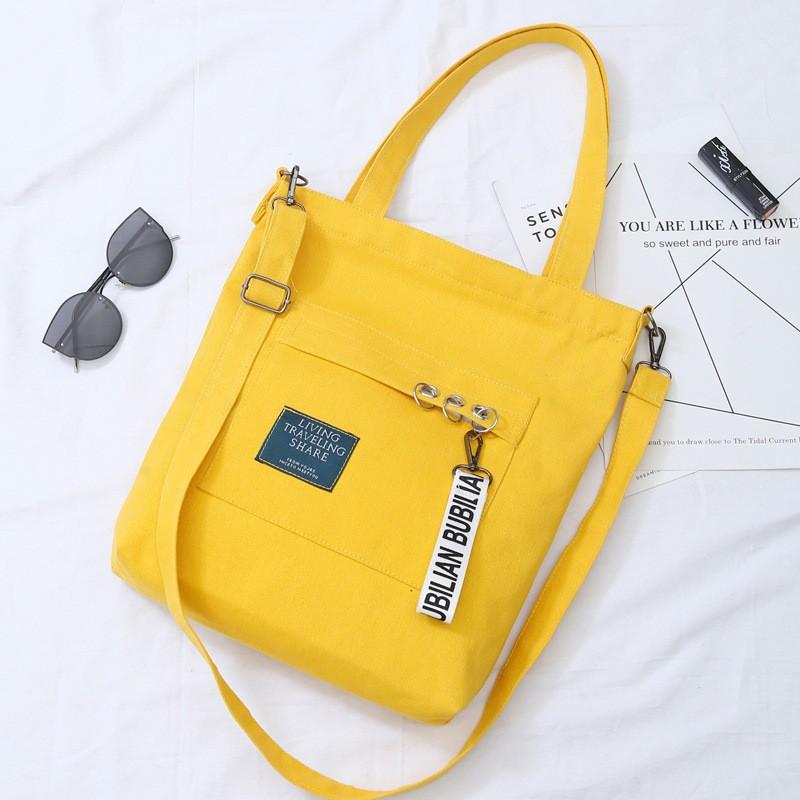 

Women s Bag, Japanese and Korean New Casual Canvas Bag, Versatile for Female Students, Hand-held Shoulder Bag, Crossbody Bag, Women s Bag