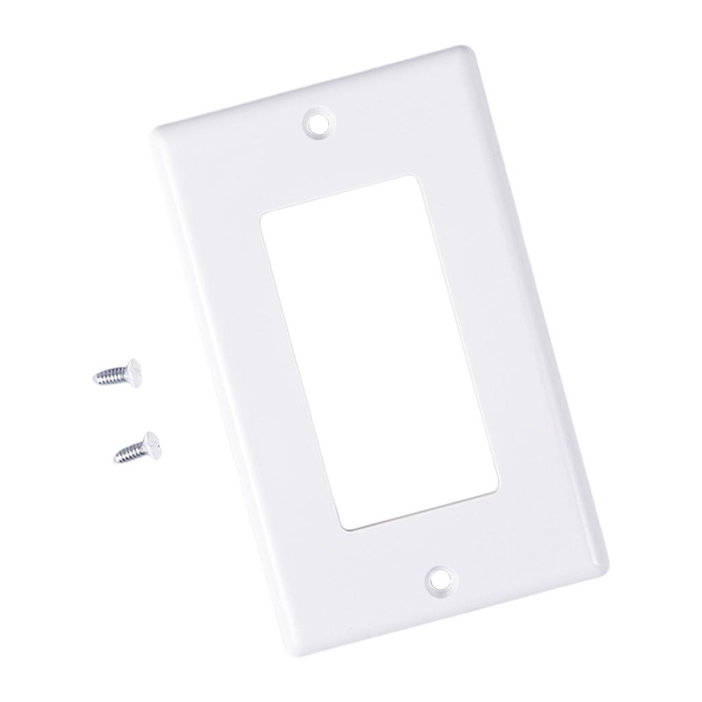 Wall Switches Receptacle Outlet Covers Receptacle Electric Wall Light Switches Cover Plate Electrical Receptacle Wall Plate