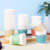 Yongduo Disposable Four-Color Paper Cups