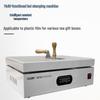 4030 Metal Constant Temperature Heating Plate with Digital Display - Desoldering & Preheating Table with LED Lamp Beads
