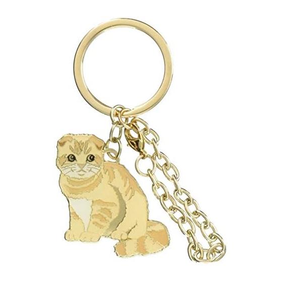 Canal B2181116 Animal Friends Charm Scottish Fold