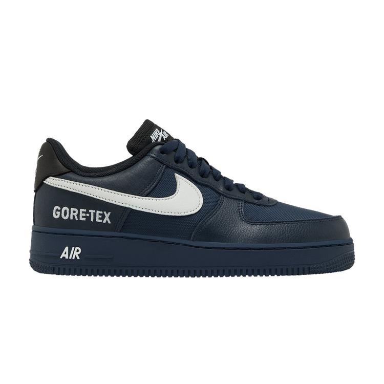 Nike Air Force 1 Low Gore-Tex Obsidian