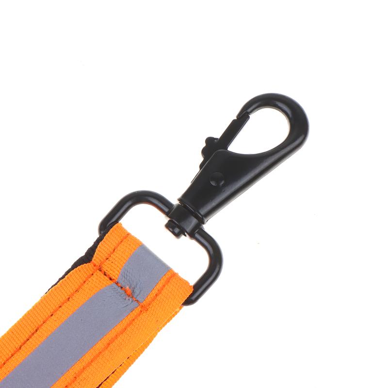 Universal Fit Firefighter Safety Glove Strap Anti-Loss Heavy Duty Glove Hanger for Work Rescue Outdoor Activities