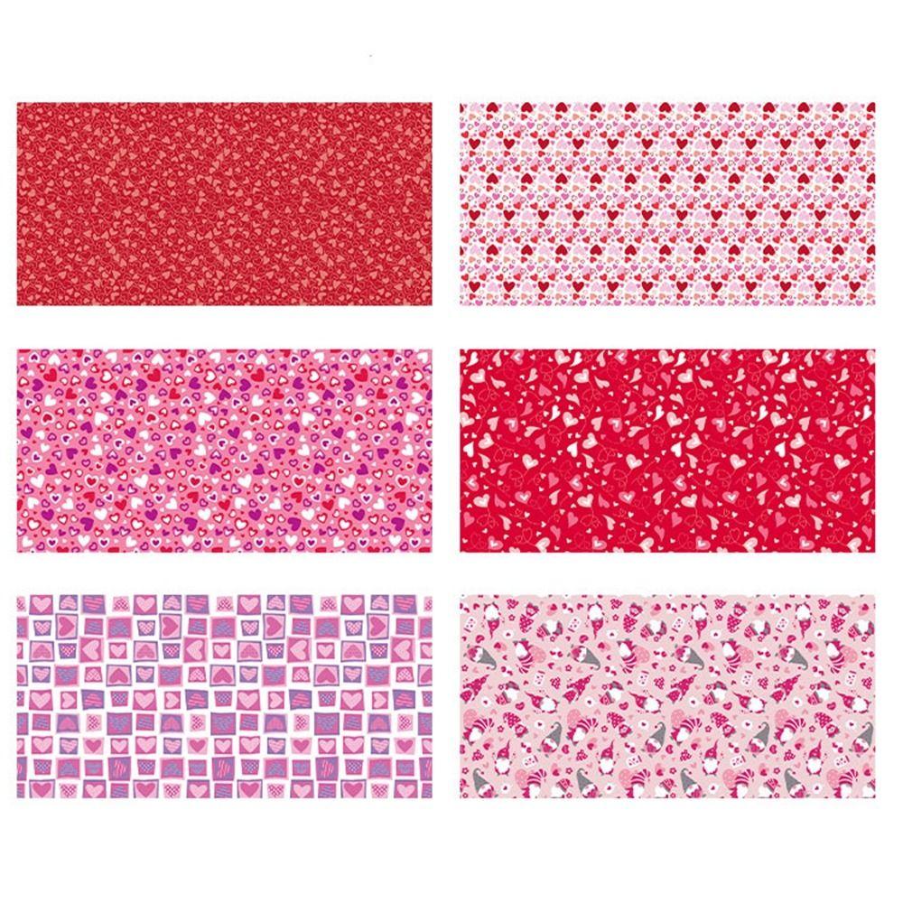 Plastic Valentine's Day Tablecloth Waterproof Table Cover New Disposable Tablecloths  Wedding