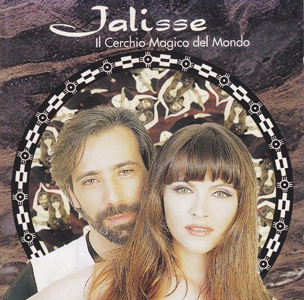 

CD JALISSE - Волшебный круг COL4872712 Columbia 1997 Италия Поп Б/у