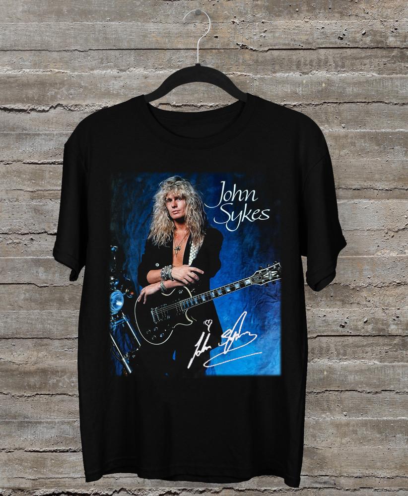 

New Popular John Sykes Collection Blue Murder Gift For Fan S to 5XL T-SHIRT Unisex T-Shirt S