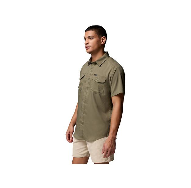 Рубашка Columbia Utilizer II Solid Short Sleeve Shirt