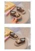 Infant & Toddler Soft Sole Sneakers: 2026 Spring/Autumn Girls' Sports Shoes