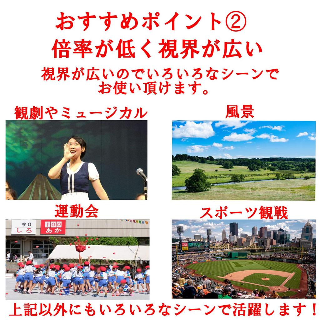 Sightron Stella Scan 3X48 Starry Sky Observation Opera Glasses 3x Binoculars Diameter 48mm B402