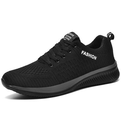 Herrenschuhe, Laufschuhe für Herren, leichte Tenis, bequeme, atmungsaktive Wanderschuhe