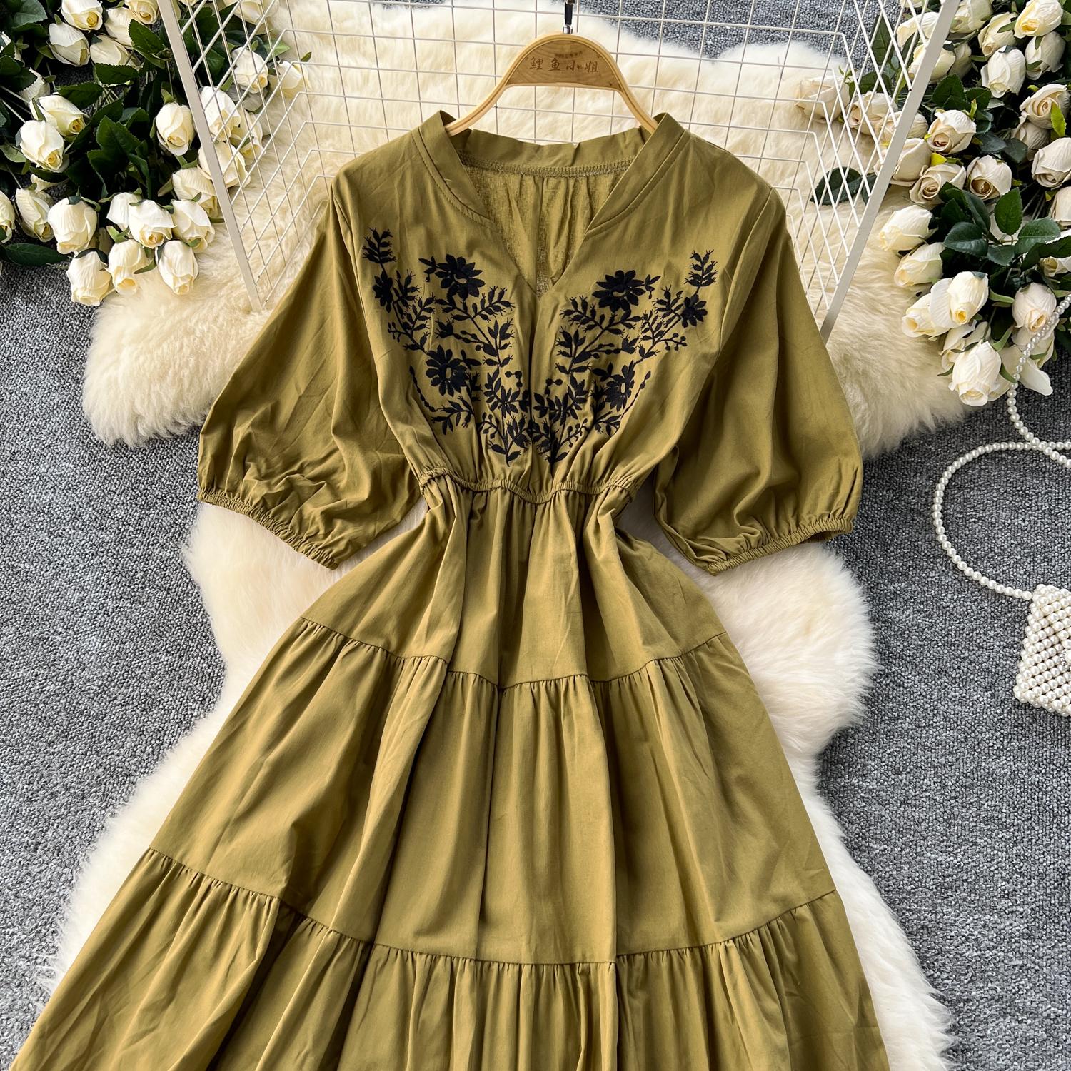 Платье Vocation для женщин с V-образным вырезом — фото 8