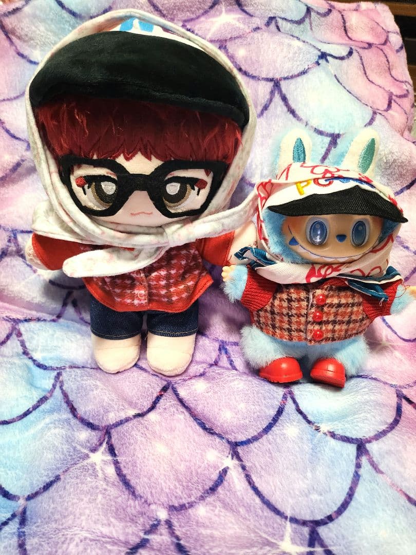 

[USED] G-DRAGON Jiyong Plush Doll 22.5cm